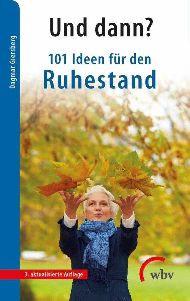 Und dann? 101 Ideen für den Ruhestand main product photo