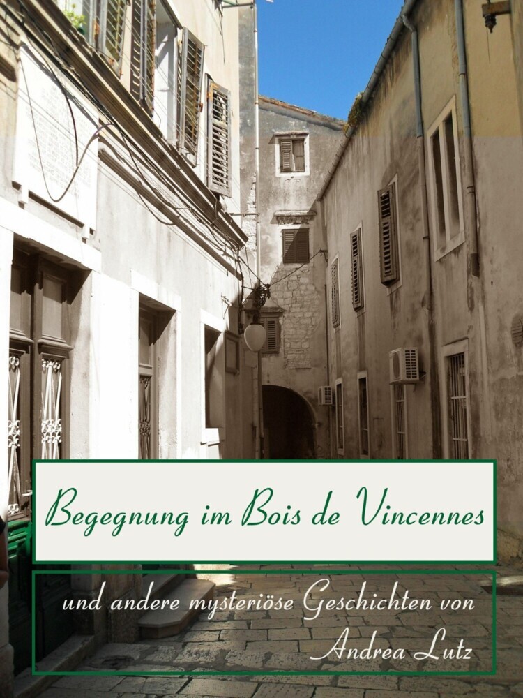 Begegnung im Bois de Vincennes main product photo