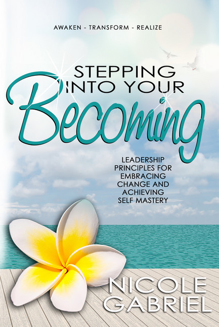 Stepping Into Your Becoming main product photo