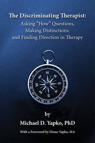The Discriminating Therapist main product photo