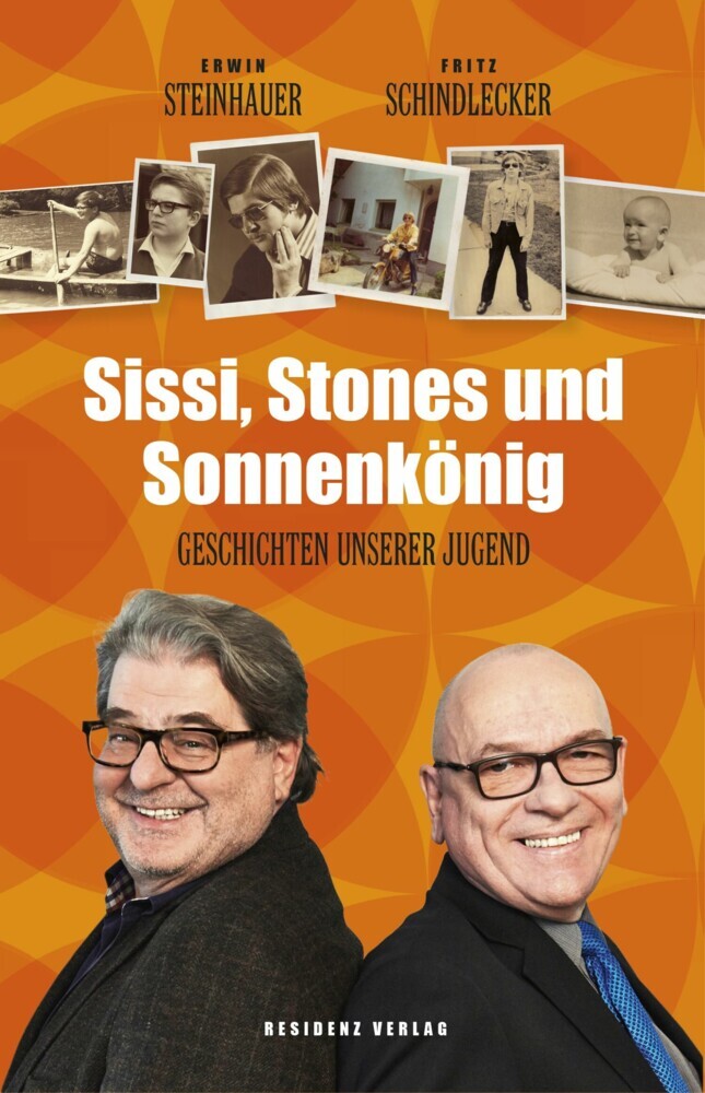 Sissi, Stones und Sonnenkönig main product photo