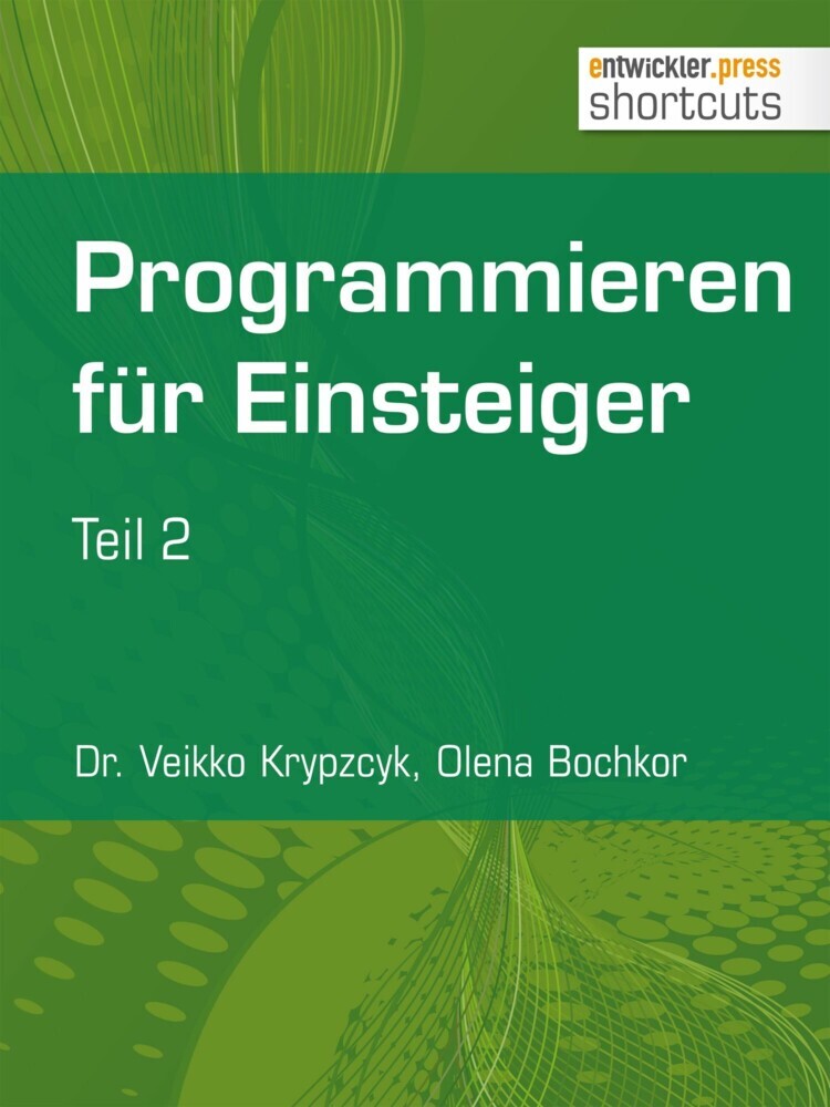 Programmieren für Einsteiger main product photo