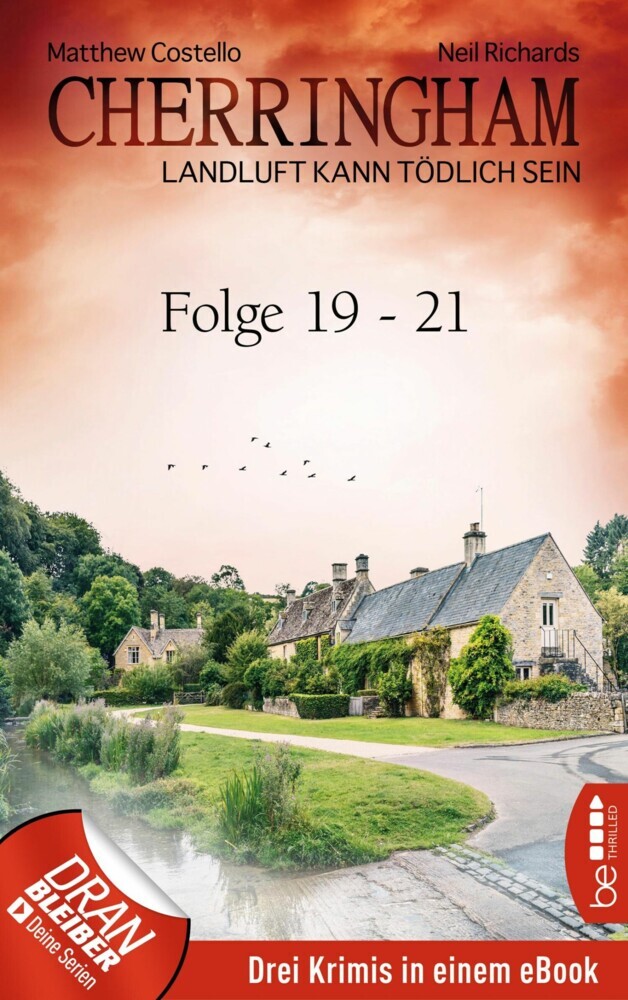 Cherringham Sammelband VII - Folge19-21 main product photo