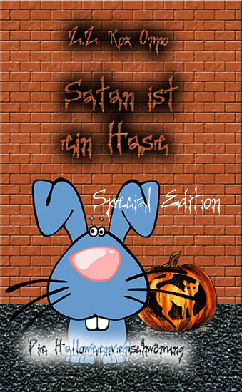Satan ist ein Hase Die Halloweenverschwörung Special Edition main product photo