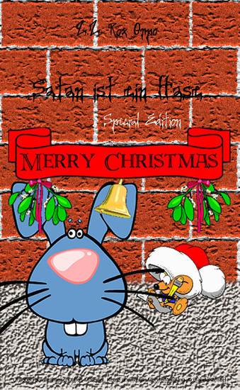 Satan ist ein Hase Merry Christmas Special Edition main product photo