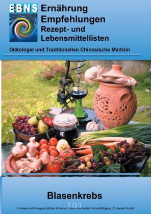 Ernährung bei Blasenkrebs