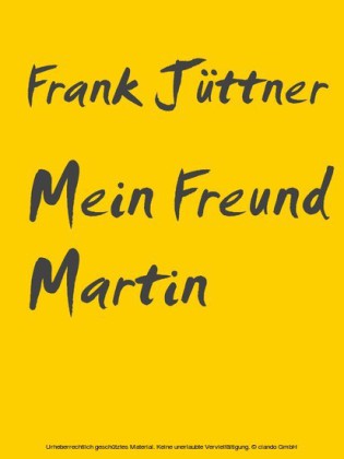 Mein Freund Martin