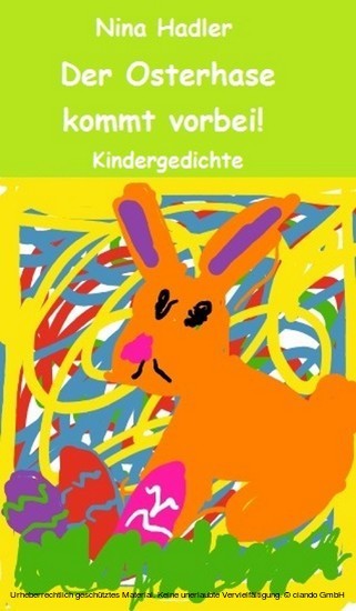 Der Osterhase kommt vorbei! main product photo