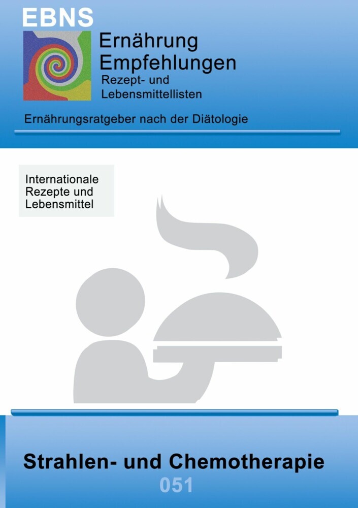 Ernährung bei Strahlen- und Chemotherapie main product photo