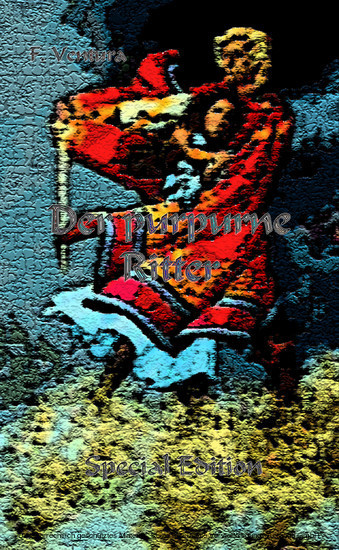Der purpurne Ritter Special Edition main product photo