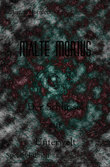 Malte Morius Der Schlüssel zur Unterwelt Special Edition main product photo