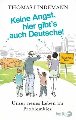 Keine Angst, hier gibt's auch Deutsche!