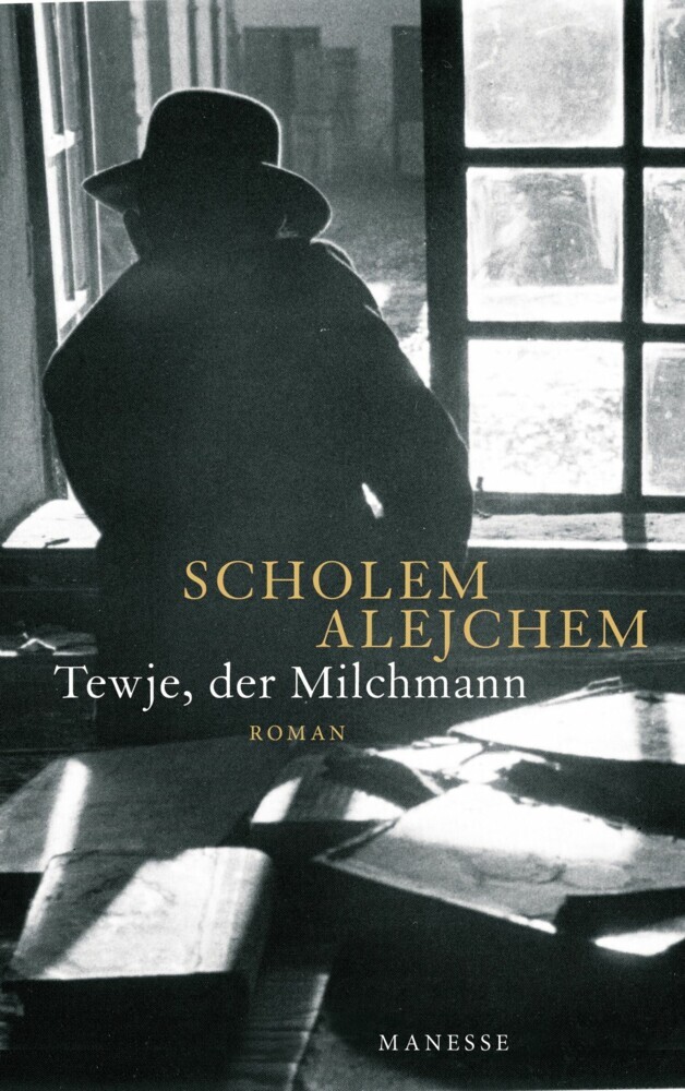 Tewje, der Milchmann main product photo