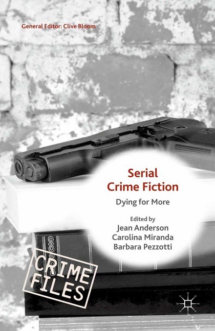 Serial Crime Fiction main product photo