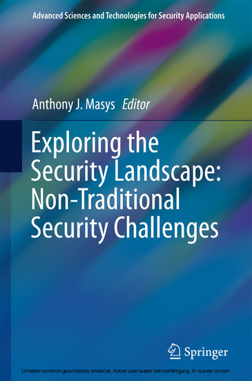 Exploring the Security Landscape: Non-Traditional Security Challenges main product photo