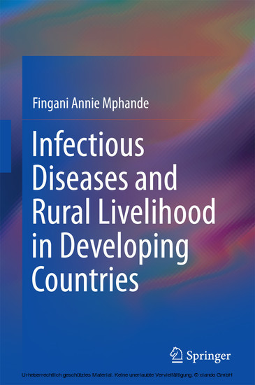 Infectious Diseases and Rural Livelihood in Developing Countries main product photo