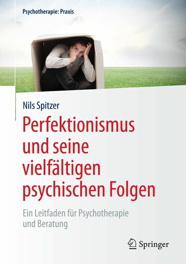Perfektionismus und seine vielfältigen psychischen Folgen main product photo