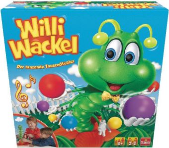 Willi Wackel (Kinderspiel)