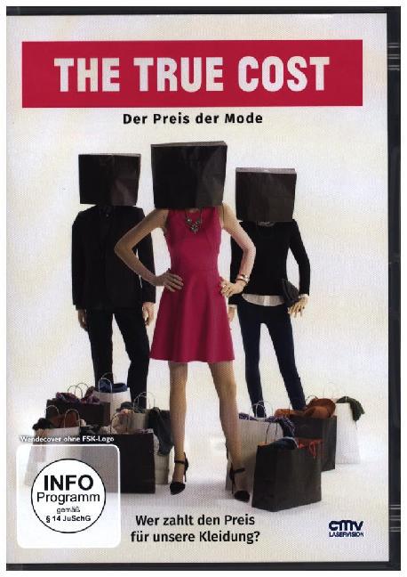 The True Cost - Der Preis der Mode, 1 DVD main product photo