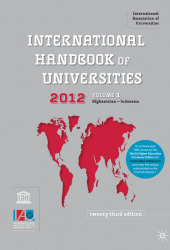 International Handbook of Universities, Vol. 1-3