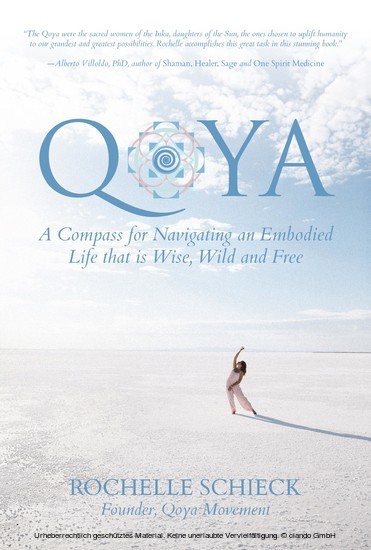 Qoya: A Compass for Navigating an Embodied Life that is Wise, Wild and Free main product photo