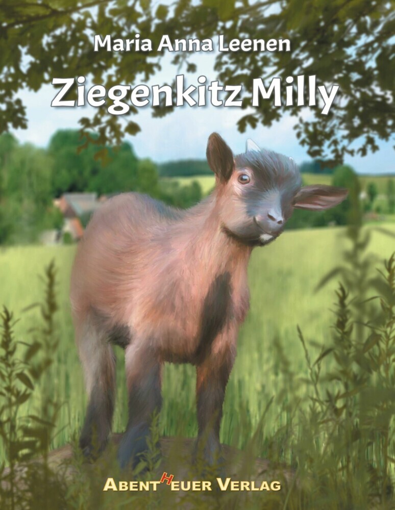 Ziegenkitz Milly main product photo