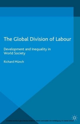 The Global Division of Labour