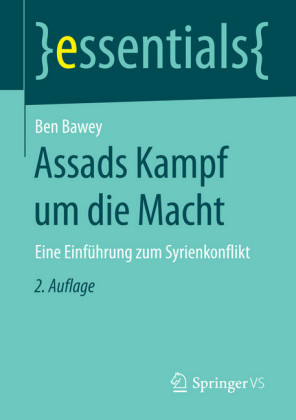 Assads Kampf um die Macht
