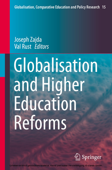 Globalisation and Higher Education Reforms main product photo