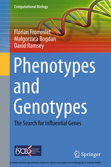 Phenotypes and Genotypes main product photo
