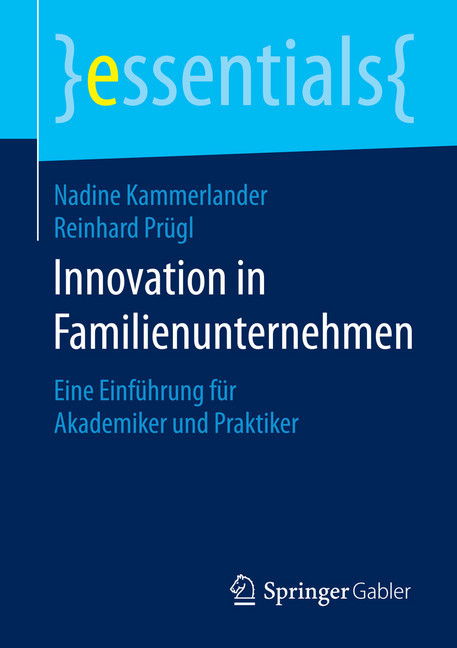 Innovation in Familienunternehmen main product photo