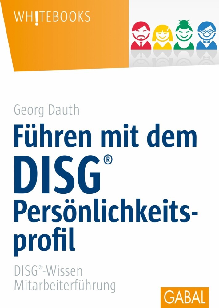 Führen mit dem DISG®-Persönlichkeitsprofil main product photo