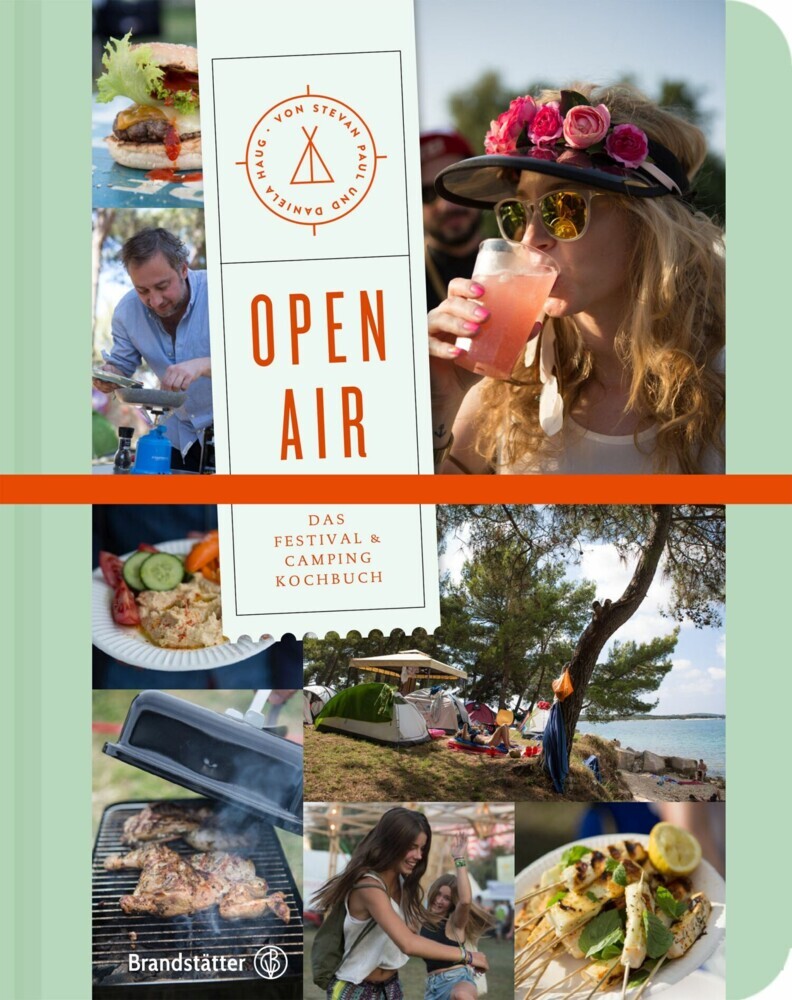 Open air main product photo