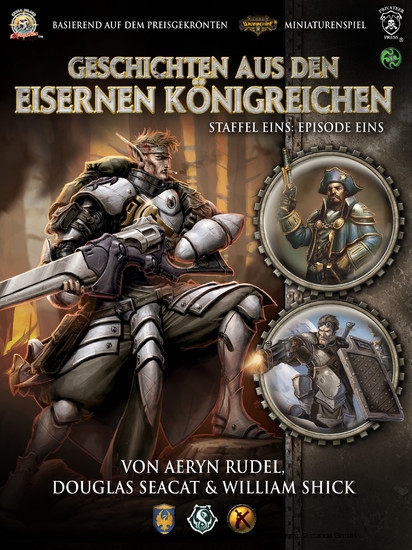Geschichten aus den Eisernen Königreichen, Staffel 1 Episode 1 main product photo