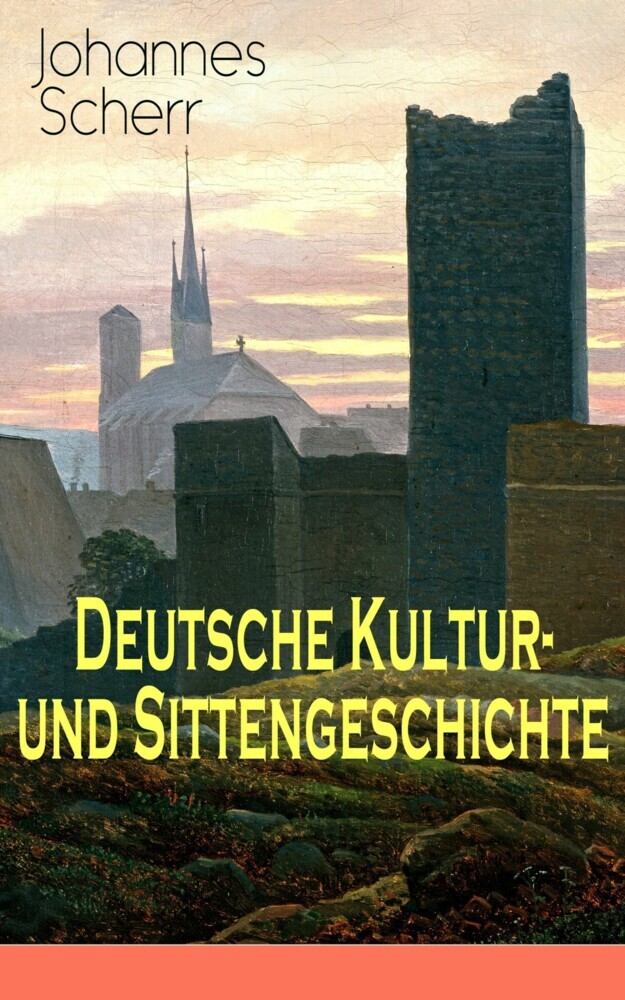 Deutsche Kultur- und Sittengeschichte main product photo