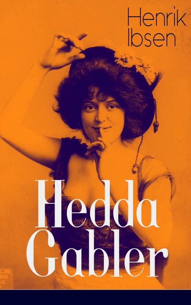 Hedda Gabler main product photo