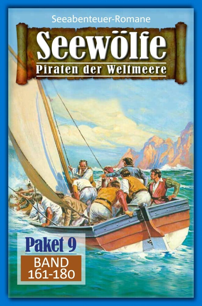 Seewölfe Paket 9 main product photo