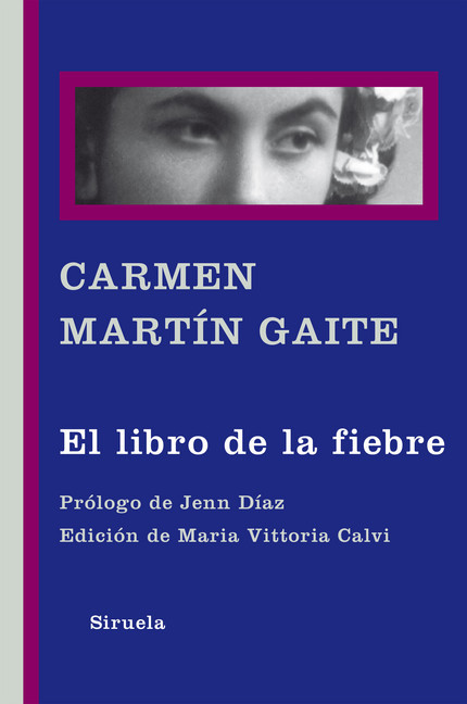 El libro de la fiebre main product photo