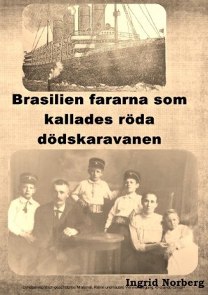 Brasilienfararna som kallades röda dödskaravanen