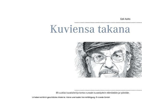 Kuviensa takana main product photo