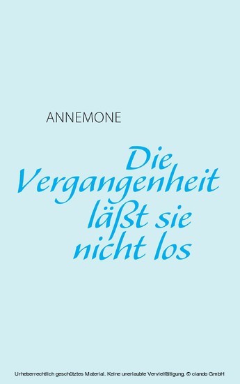 Die Vergangenheit läßt sie nicht los main product photo