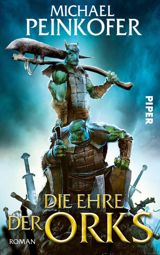 Die Ehre der Orks main product photo
