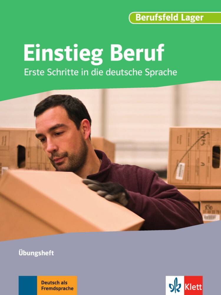 Berufsfeld Lager main product photo