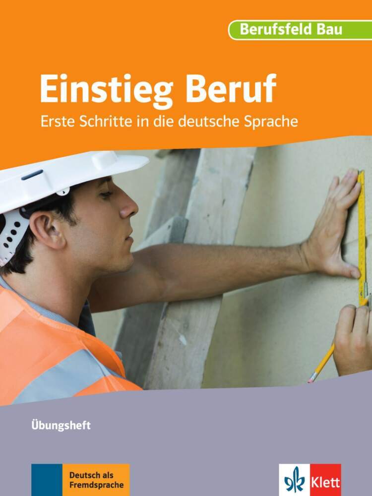 Berufsfeld Bau main product photo