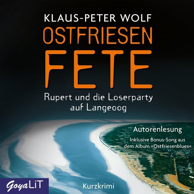 Ostfriesenfete, Audio-CD main product photo