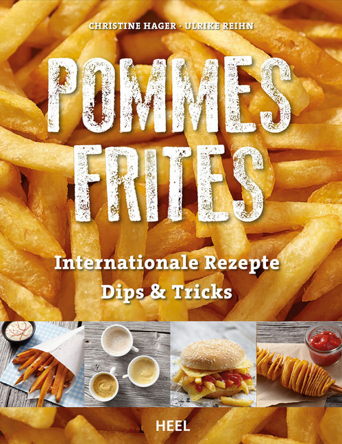 Pommes Frites main product photo