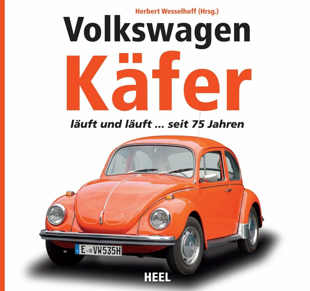 Volkswagen Käfer main product photo