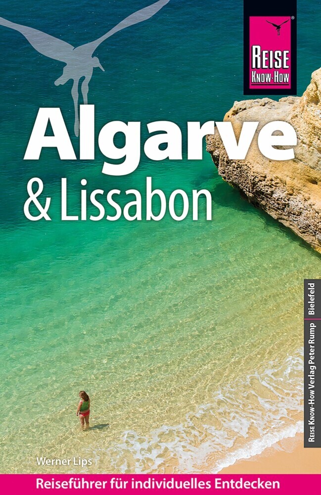 Reise Know-How Reiseführer Algarve und Lissabon main product photo
