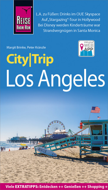 Reise Know-How CityTrip Los Angeles main product photo