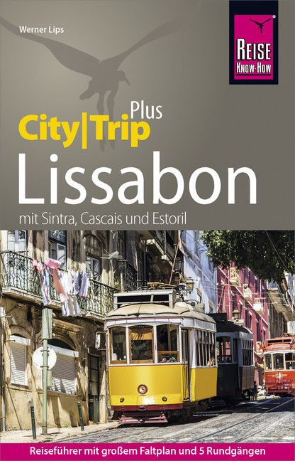 Reise Know-How Reiseführer Lissabon (CityTrip PLUS) main product photo